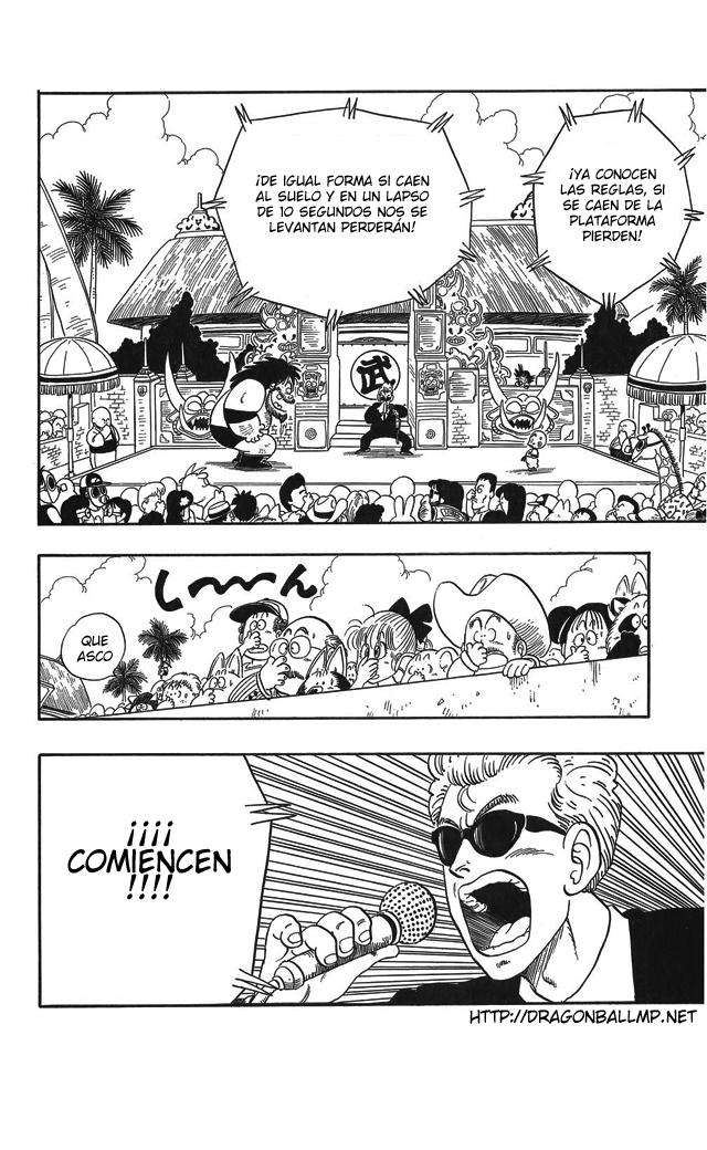 Read Dragon Ball (es) Manga Online