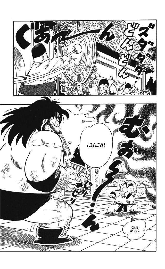 Read Dragon Ball (es) Manga Online