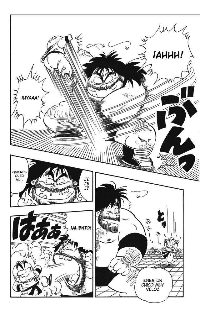 Read Dragon Ball (es) Manga Online