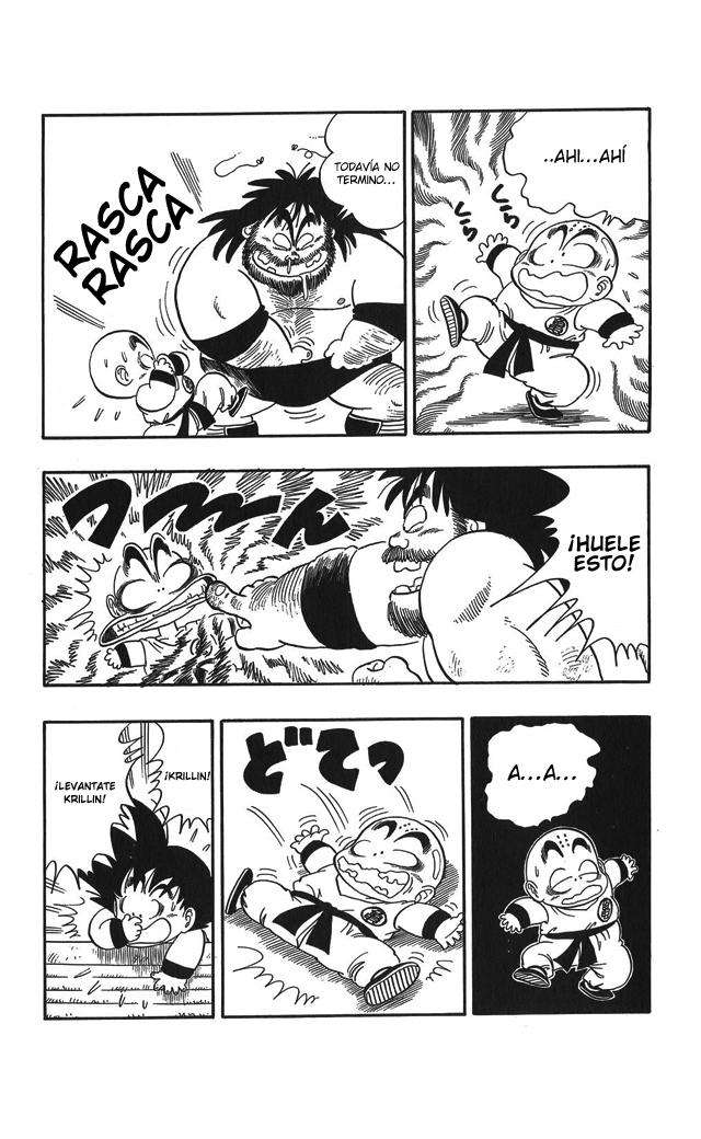 Read Dragon Ball (es) Manga Online