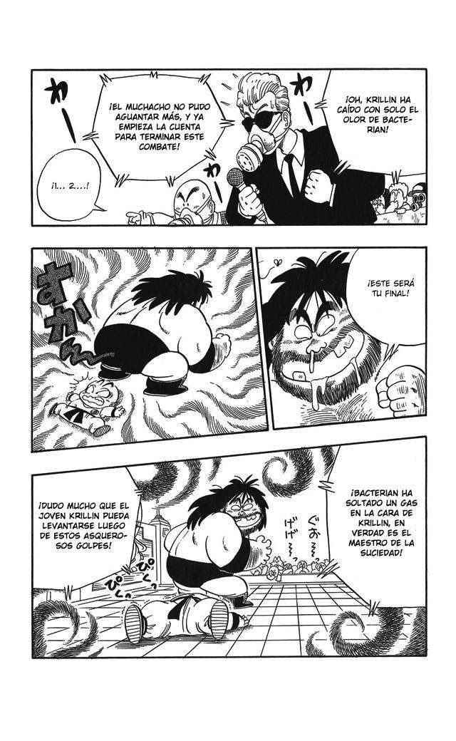 Read Dragon Ball (es) Manga Online