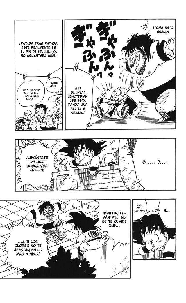 Read Dragon Ball (es) Manga Online