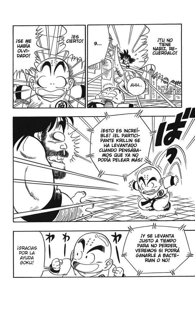Read Dragon Ball (es) Manga Online