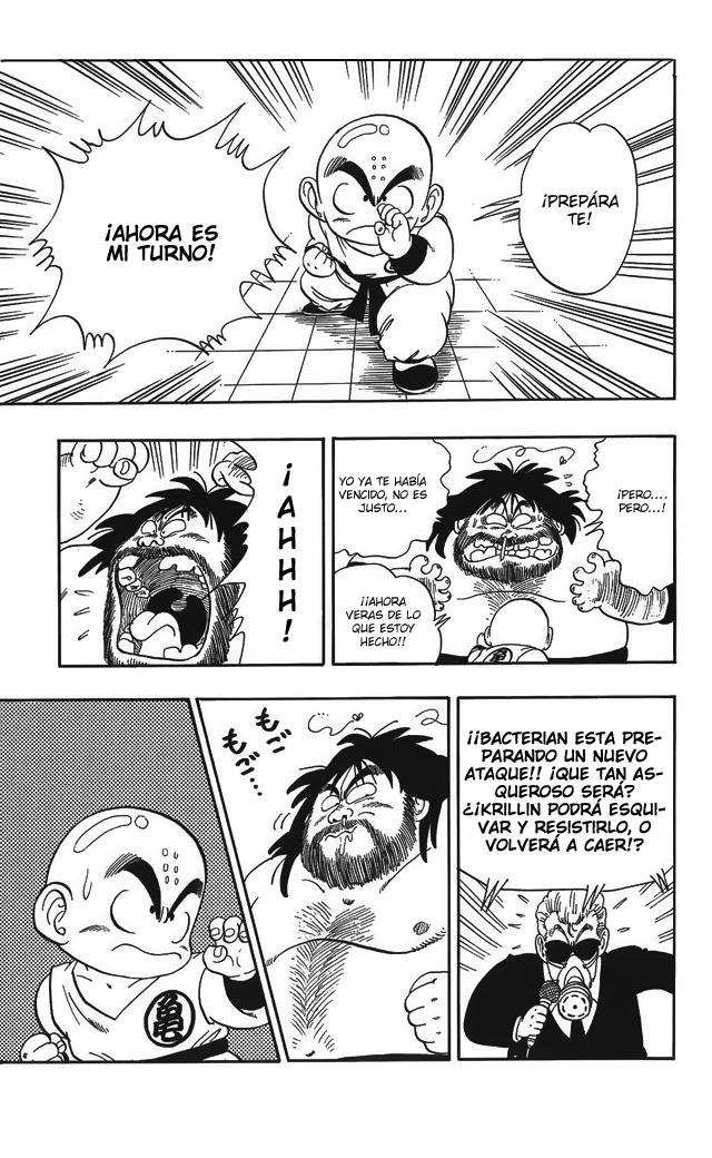 Read Dragon Ball (es) Manga Online