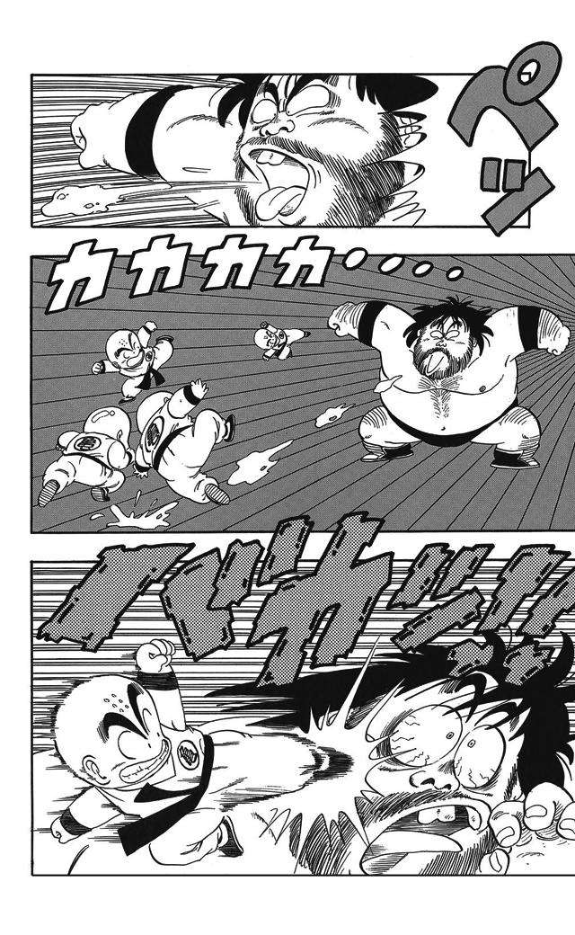 Read Dragon Ball (es) Manga Online