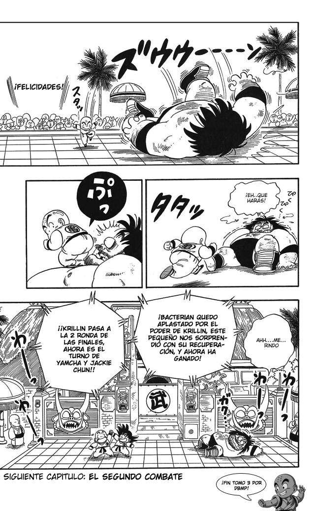 Read Dragon Ball (es) Manga Online