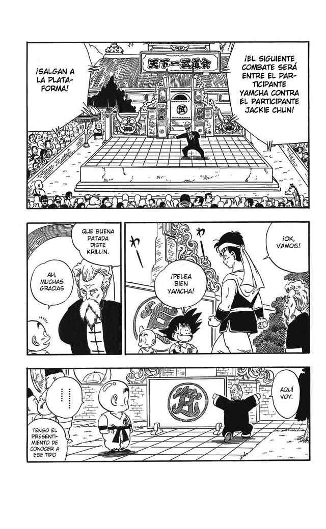 Read Dragon Ball (es) Manga Online