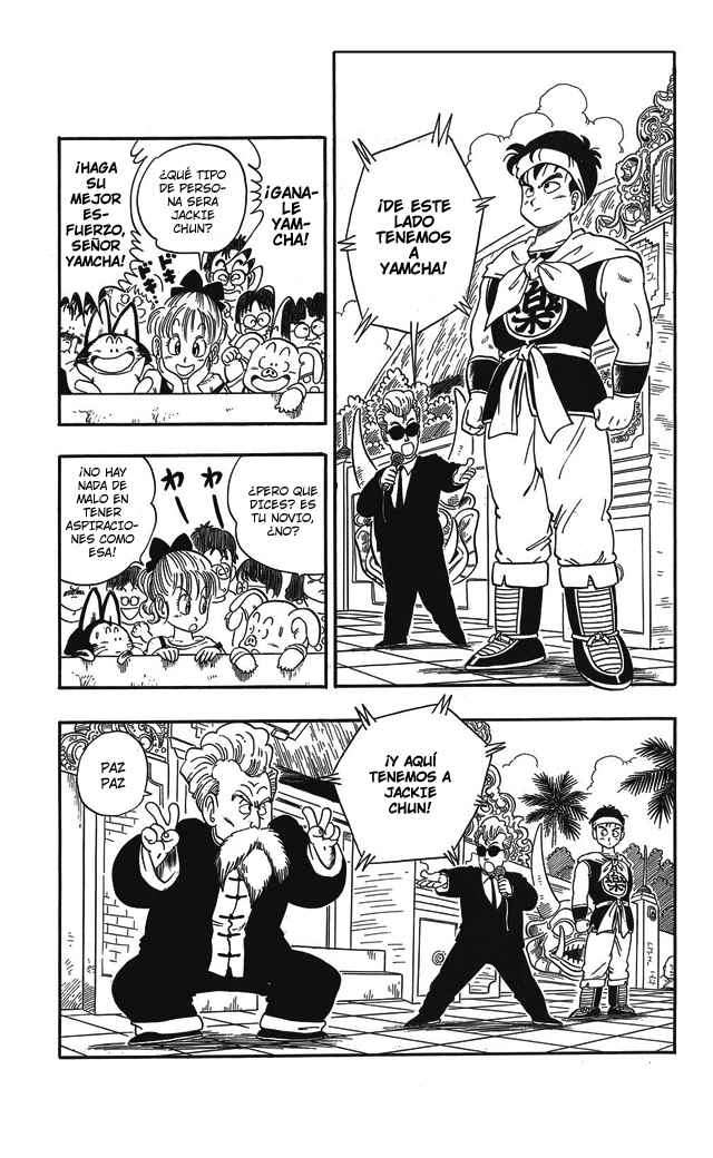 Read Dragon Ball (es) Manga Online