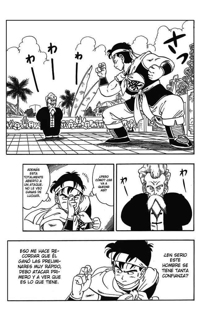 Read Dragon Ball (es) Manga Online