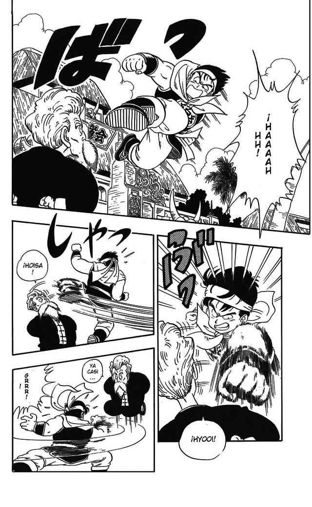 Read Dragon Ball (es) Manga Online