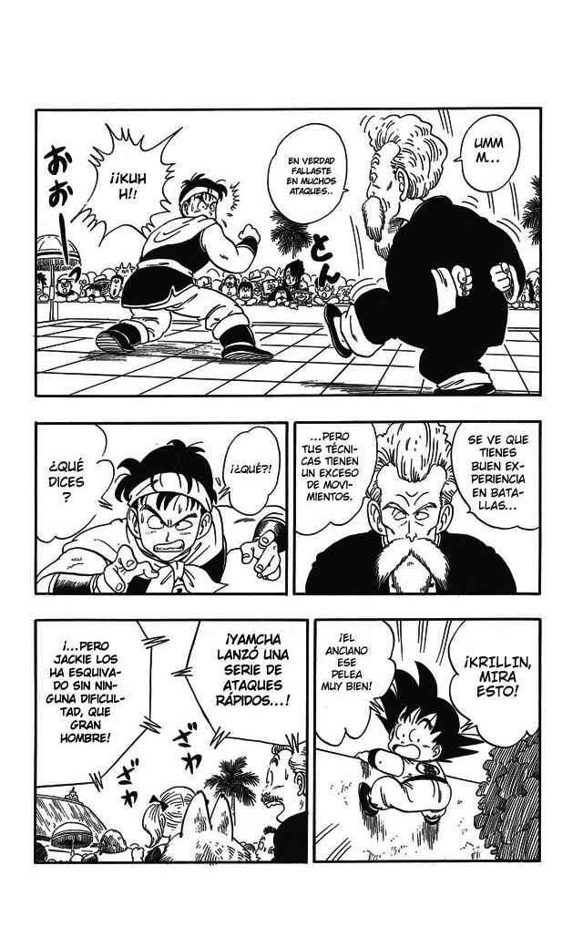 Read Dragon Ball (es) Manga Online