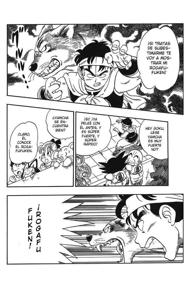 Read Dragon Ball (es) Manga Online