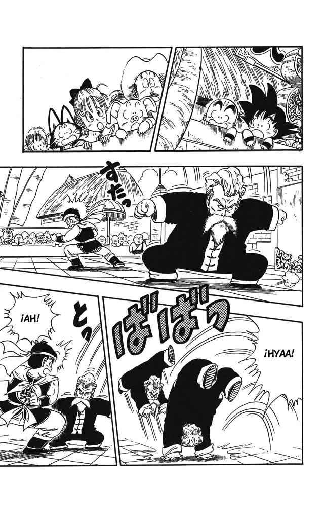 Read Dragon Ball (es) Manga Online