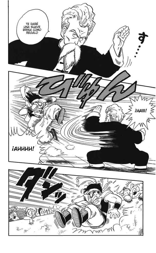 Read Dragon Ball (es) Manga Online