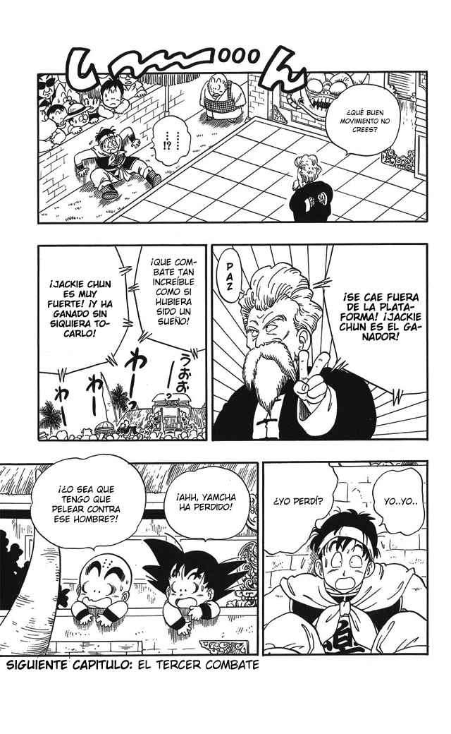 Read Dragon Ball (es) Manga Online
