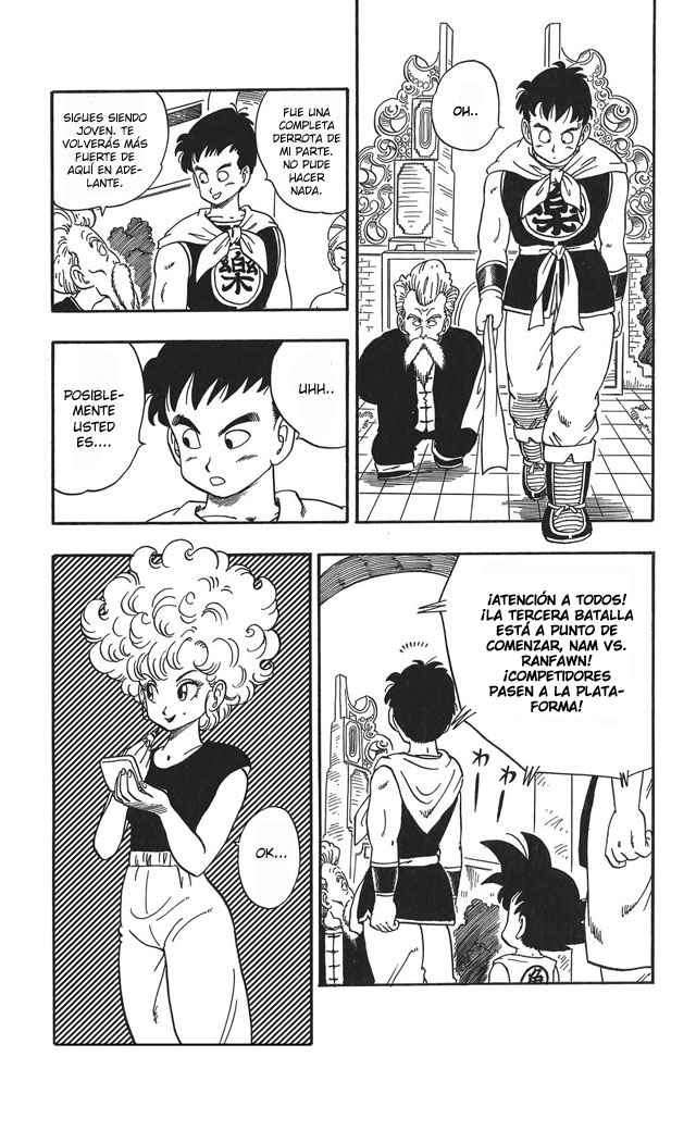 Read Dragon Ball (es) Manga Online