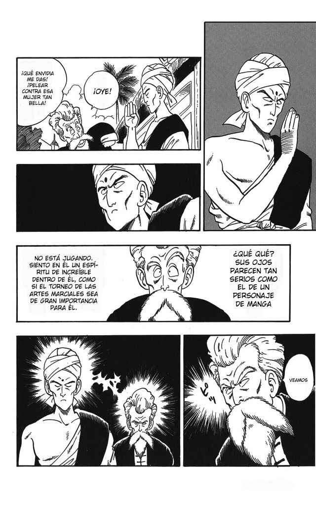 Read Dragon Ball (es) Manga Online