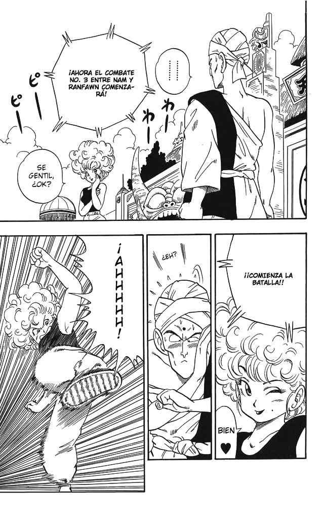 Read Dragon Ball (es) Manga Online