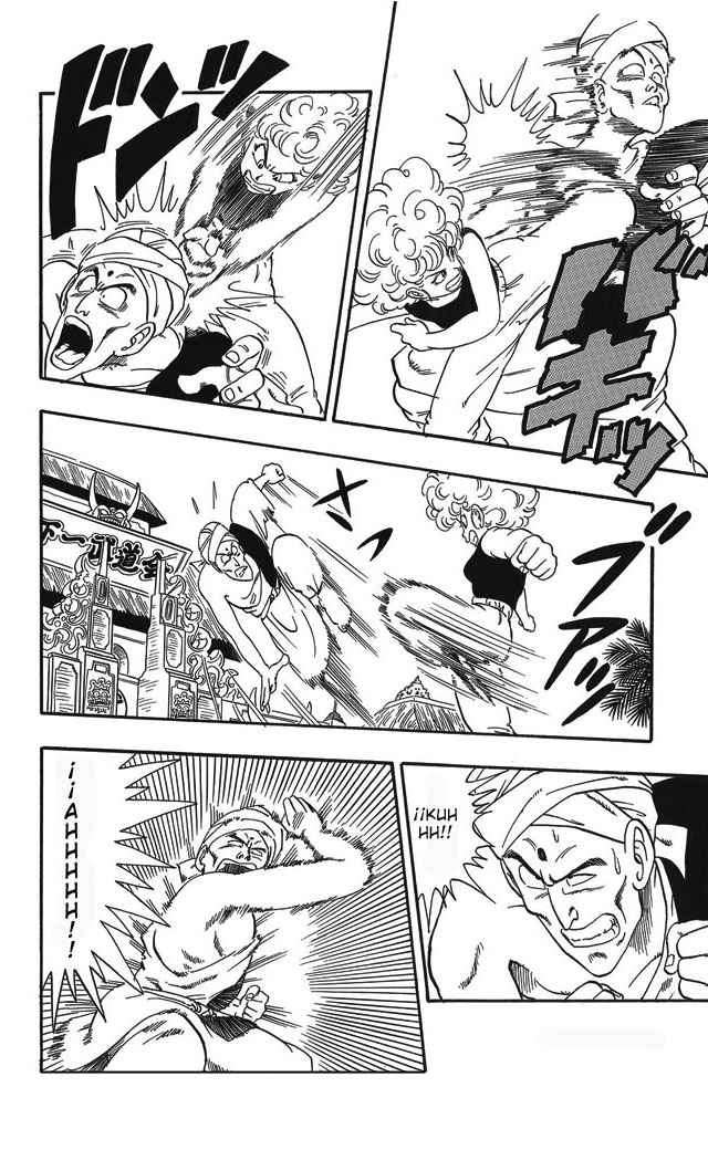 Read Dragon Ball (es) Manga Online