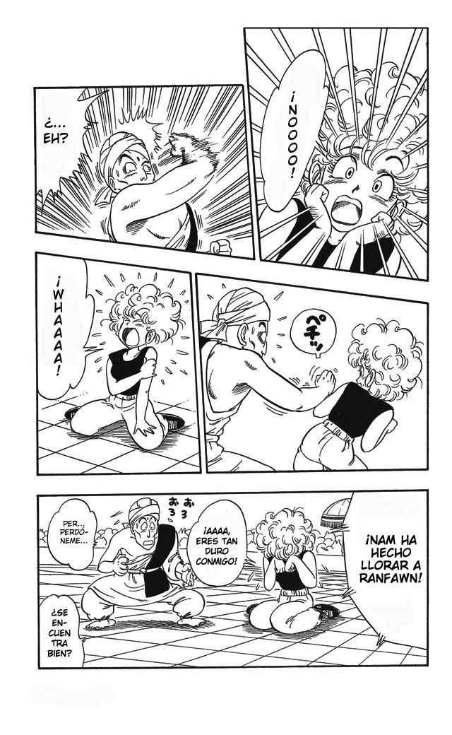 Read Dragon Ball (es) Manga Online