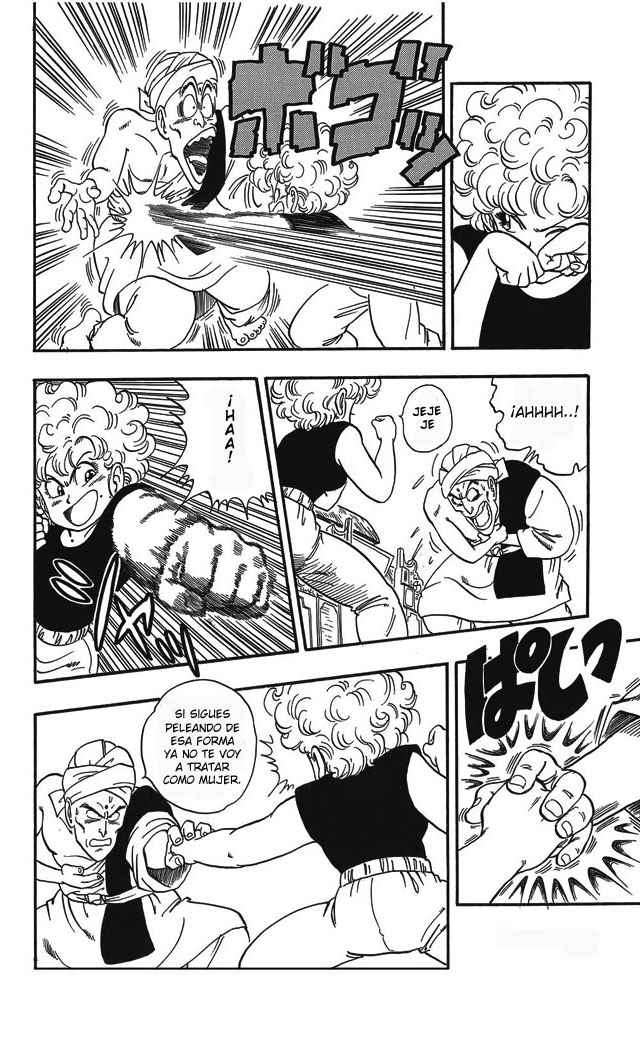 Read Dragon Ball (es) Manga Online