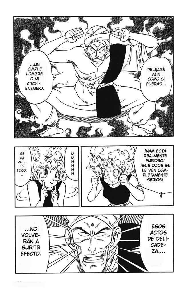 Read Dragon Ball (es) Manga Online