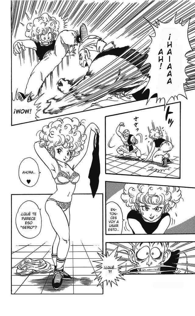 Read Dragon Ball (es) Manga Online