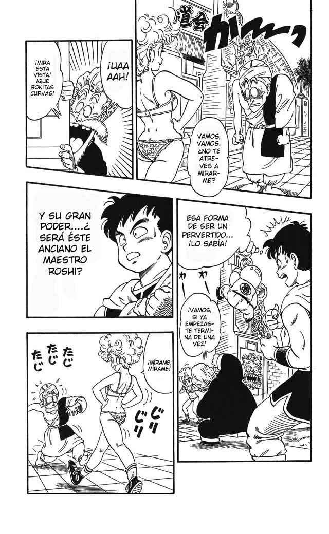 Read Dragon Ball (es) Manga Online