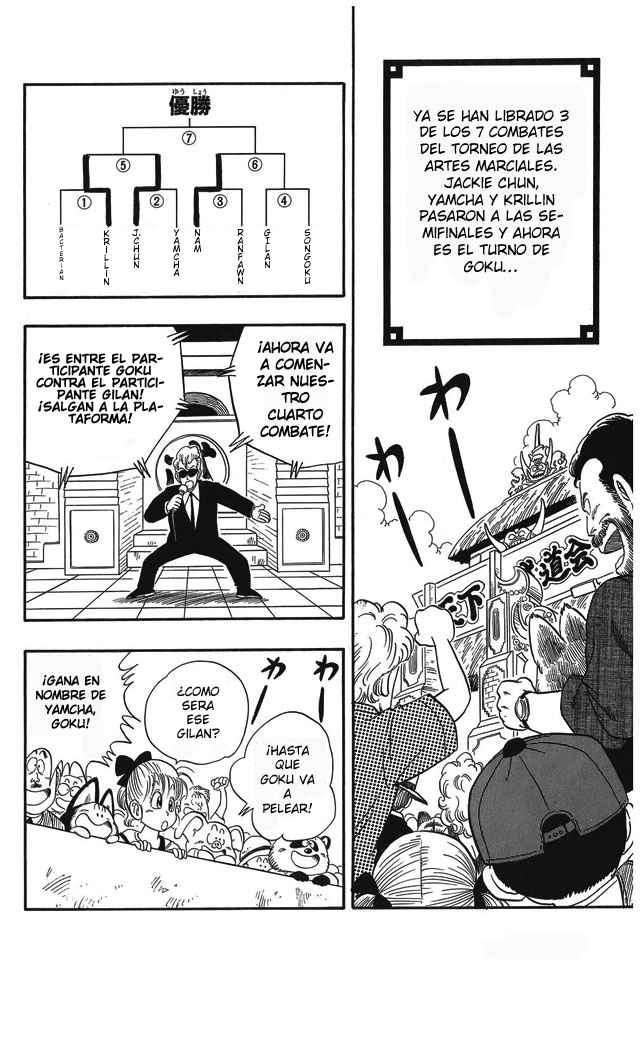 Read Dragon Ball (es) Manga Online