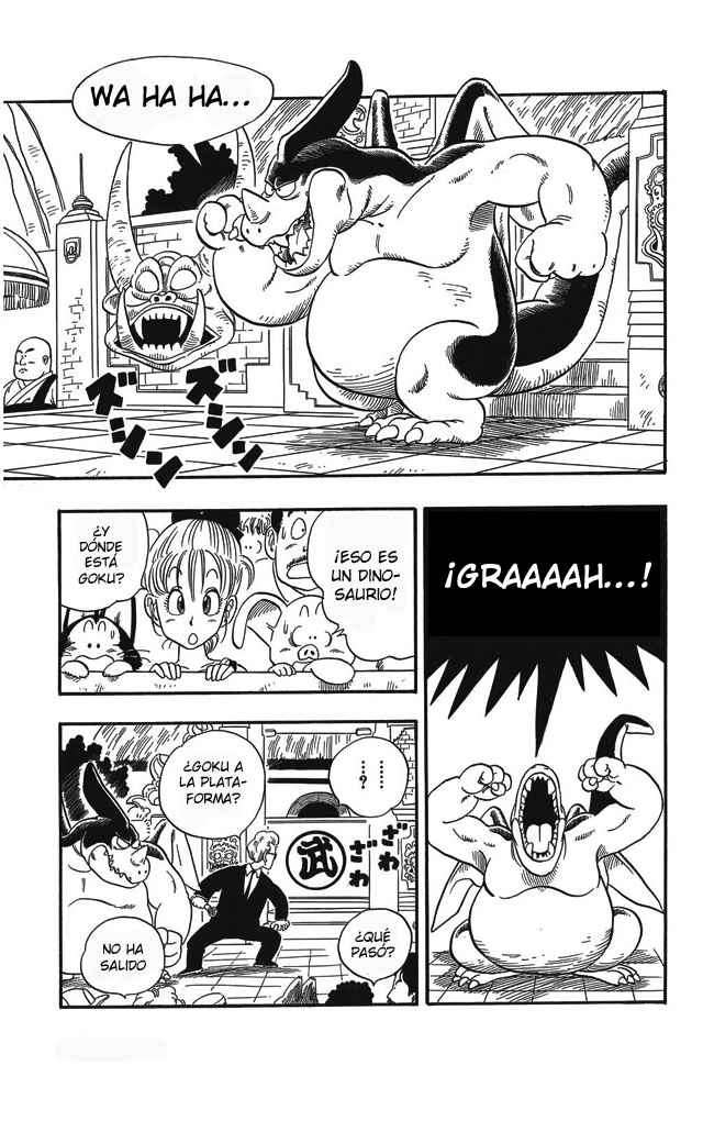 Read Dragon Ball (es) Manga Online