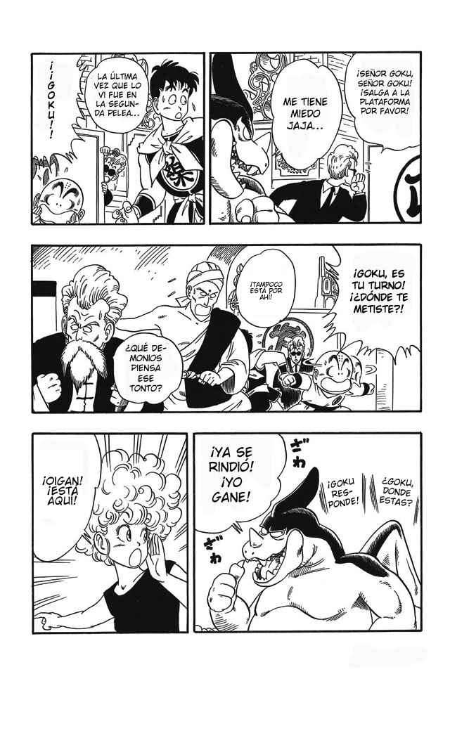 Read Dragon Ball (es) Manga Online