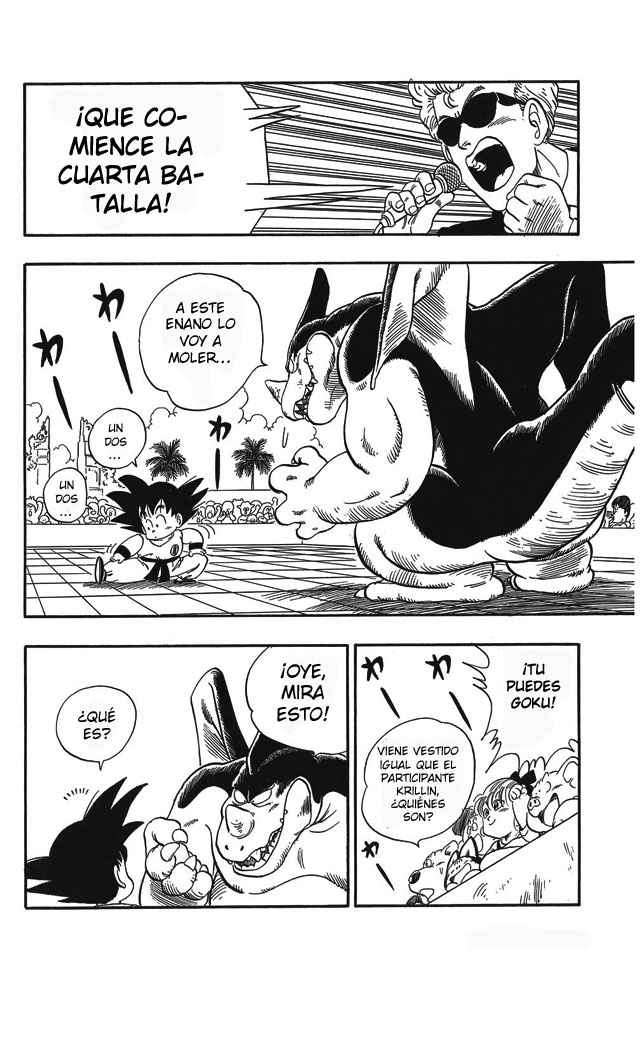Read Dragon Ball (es) Manga Online