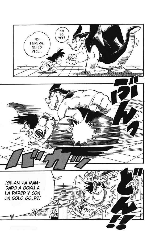 Read Dragon Ball (es) Manga Online