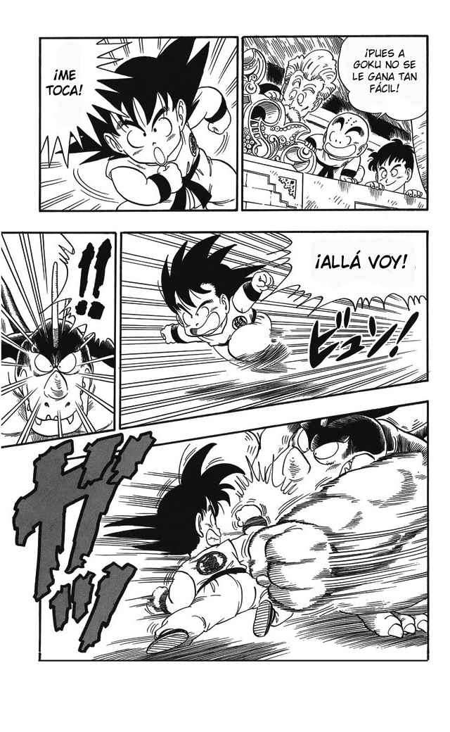 Read Dragon Ball (es) Manga Online