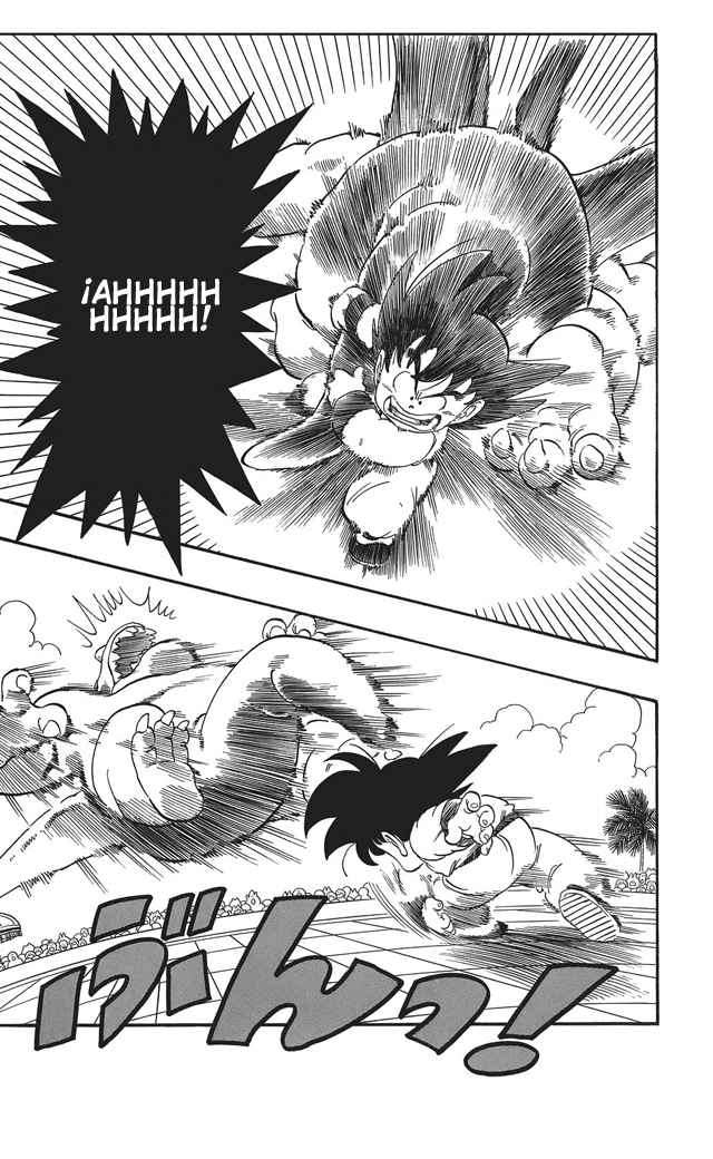 Read Dragon Ball (es) Manga Online