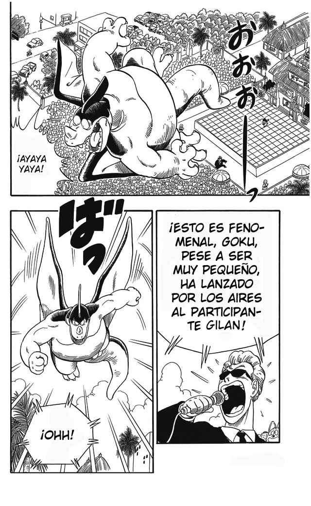 Read Dragon Ball (es) Manga Online