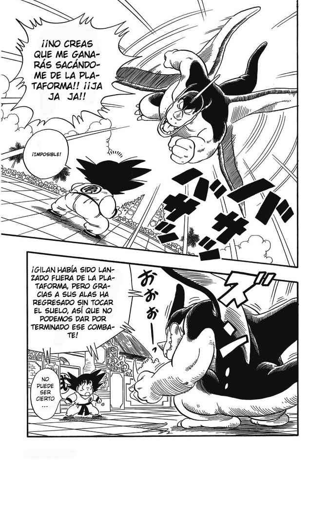 Read Dragon Ball (es) Manga Online