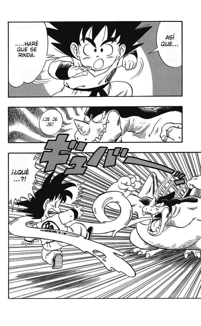 Read Dragon Ball (es) Manga Online