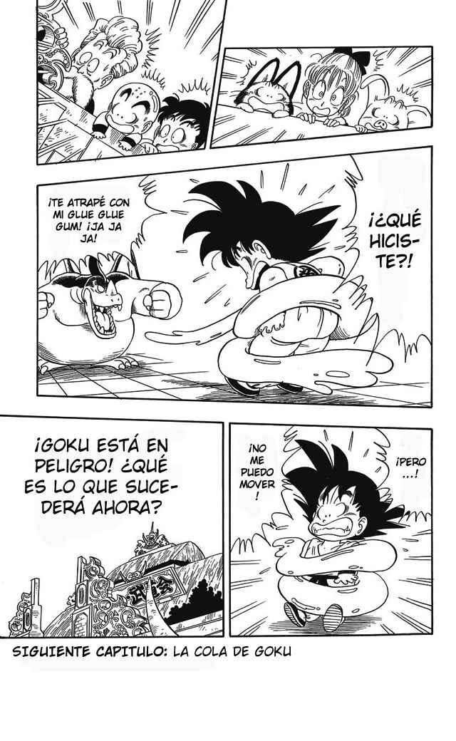 Read Dragon Ball (es) Manga Online