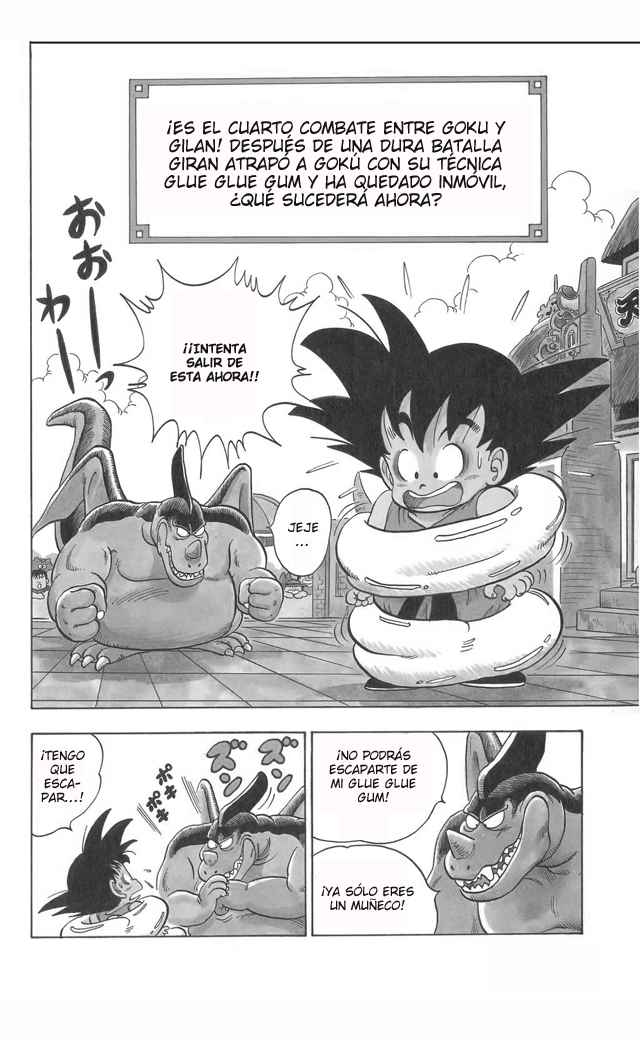 Read Dragon Ball (es) Manga Online