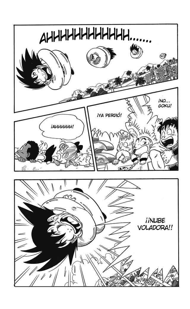 Read Dragon Ball (es) Manga Online