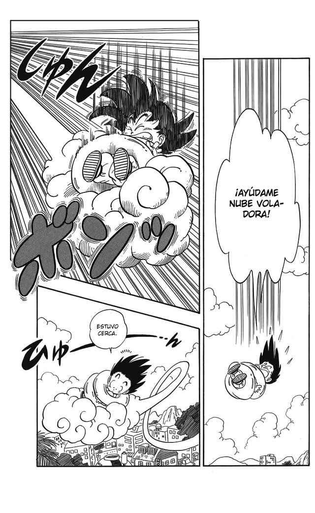Read Dragon Ball (es) Manga Online