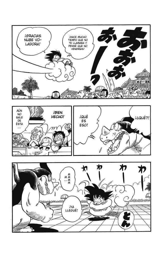 Read Dragon Ball (es) Manga Online