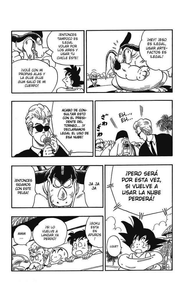 Read Dragon Ball (es) Manga Online