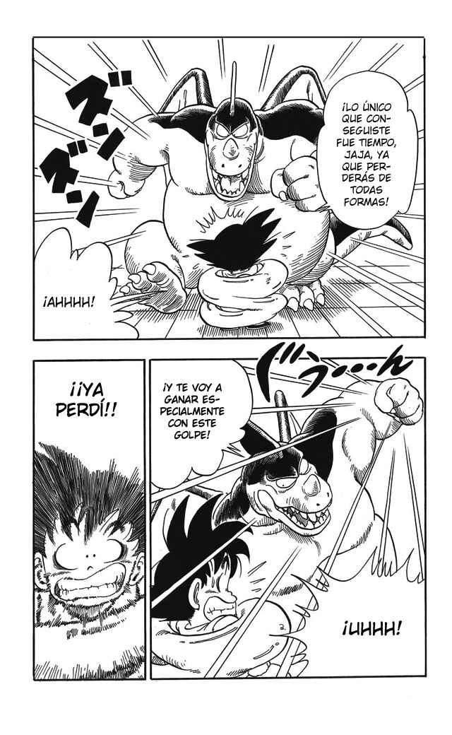 Read Dragon Ball (es) Manga Online
