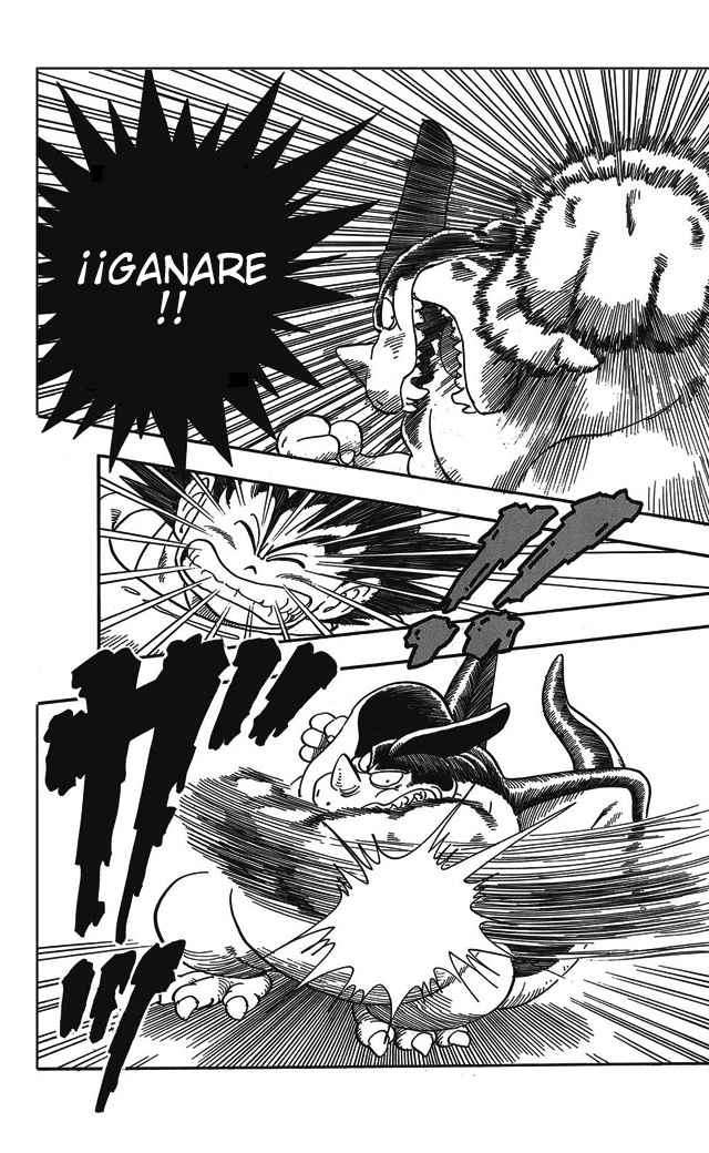 Read Dragon Ball (es) Manga Online