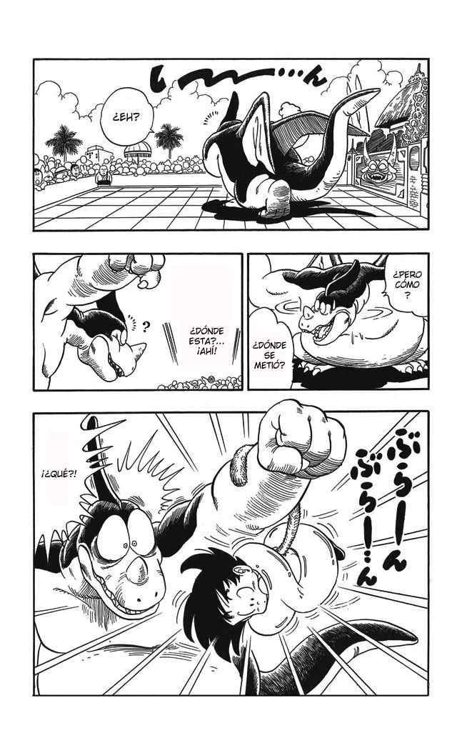 Read Dragon Ball (es) Manga Online