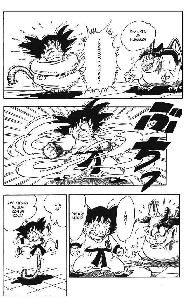 Read Dragon Ball (es) Manga Online