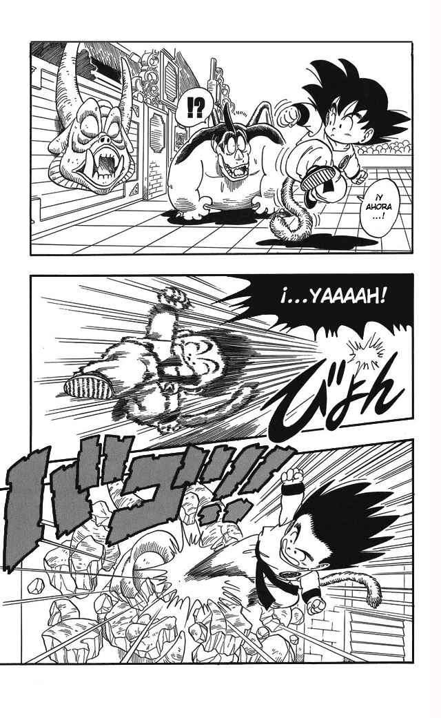 Read Dragon Ball (es) Manga Online