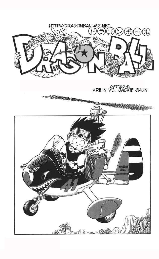 Read Dragon Ball (es) Manga Online